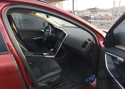 2013 Volvo Xc60 3.2/3.2 Platinum/3.2 Premier/3.2 Premier Plus from USA, damaged, VIN YV4940DL1D2389772